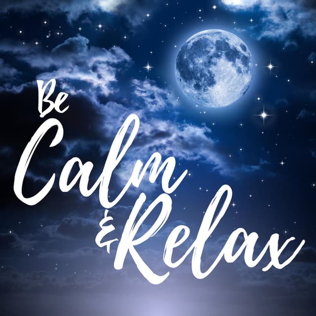 Be Calm and Relaxed with Rain and Thunder for Sleeping
