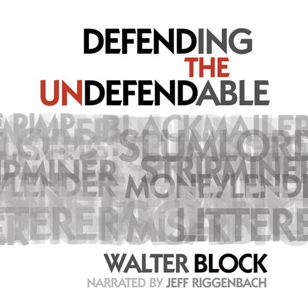Defending the Undefendable