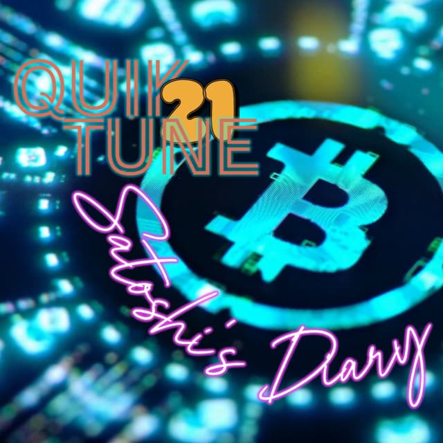 Satoshi's Diary