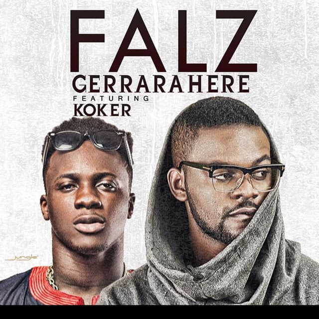 GERRARAHERE
