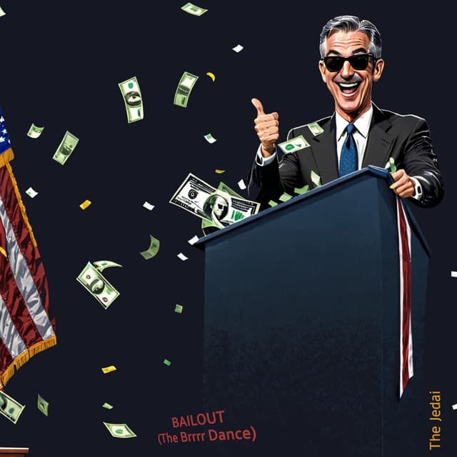 BAILOUT (The Brrrr Dance)