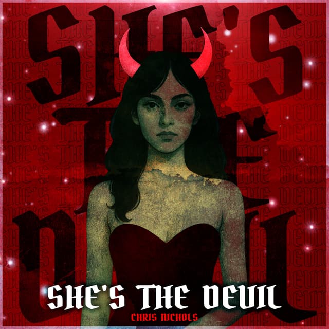 She’s the devil