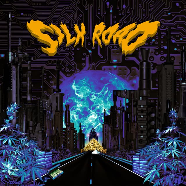 SILK ROAD