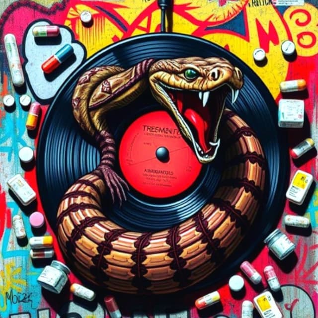 SEDATE THE SERPENT