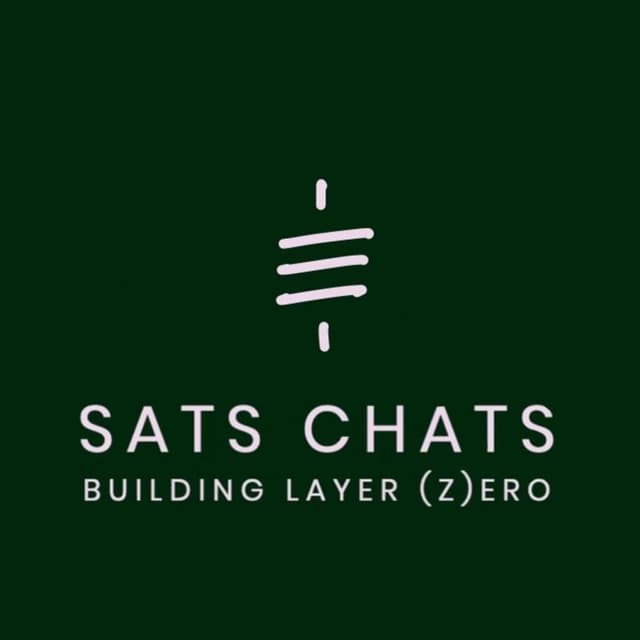 Sats Chats