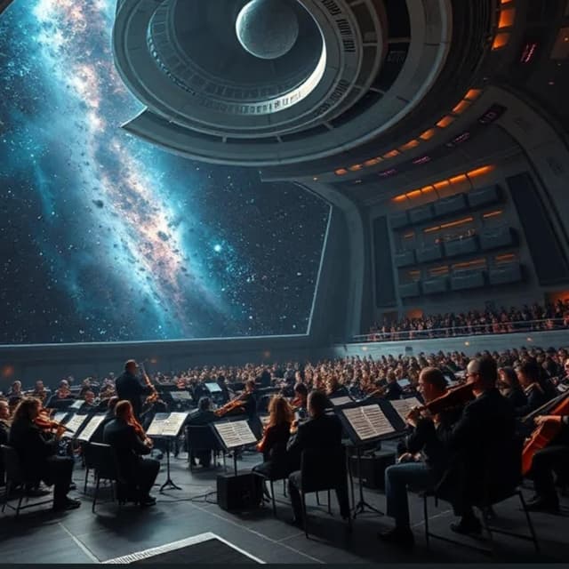 Space And Time