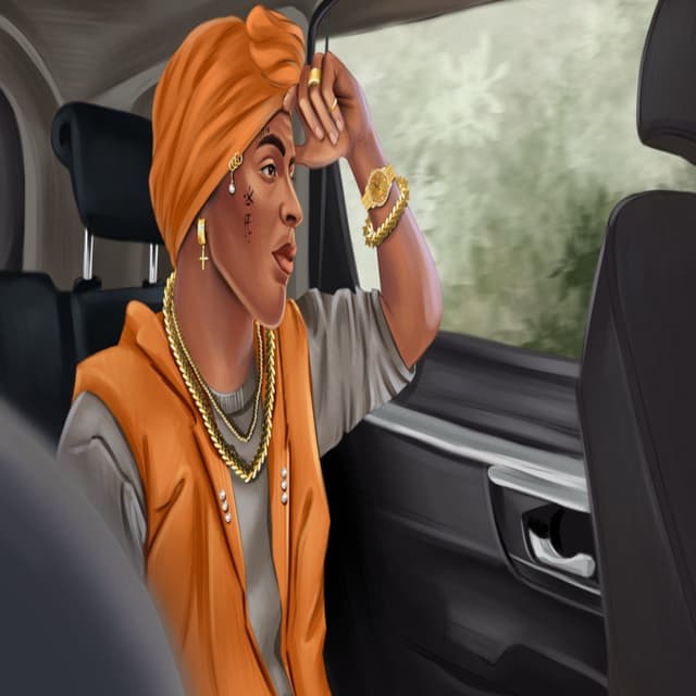 Drip Mehgi Pehgi