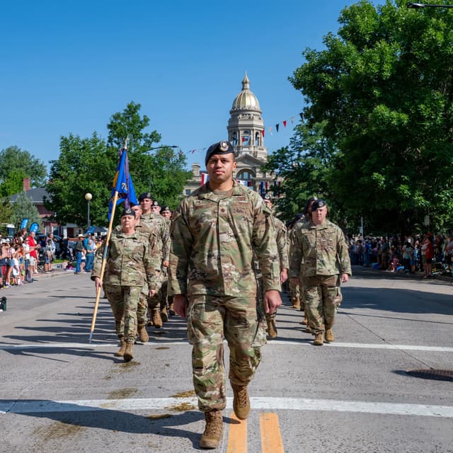 Grande Parade 1