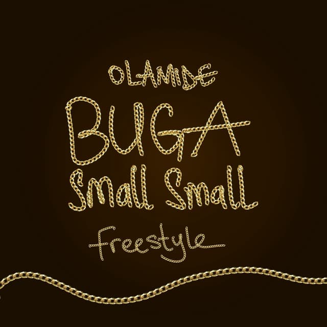BUGA SMALL SMALL FREESTYLE