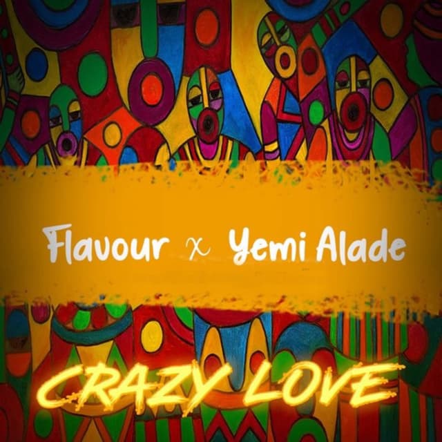 CRAZY LOVE