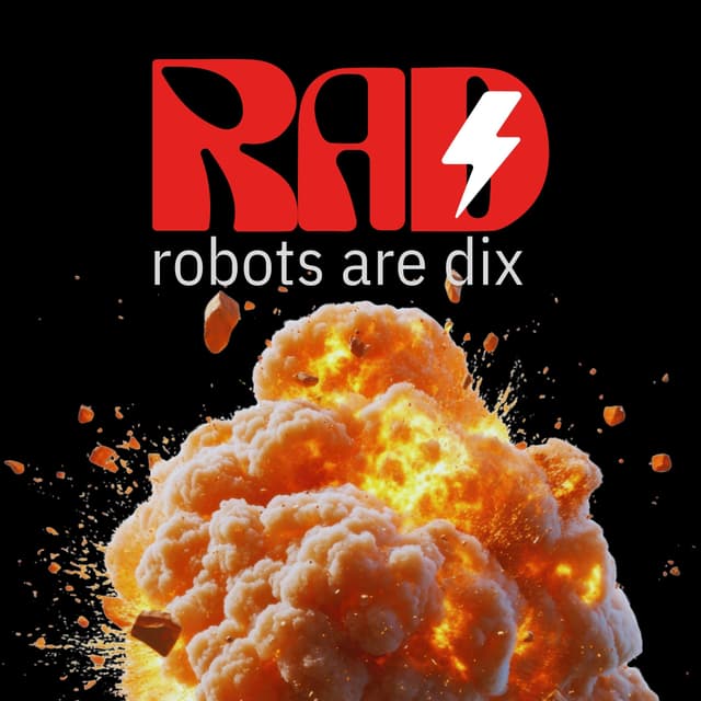 Robots Are Dix