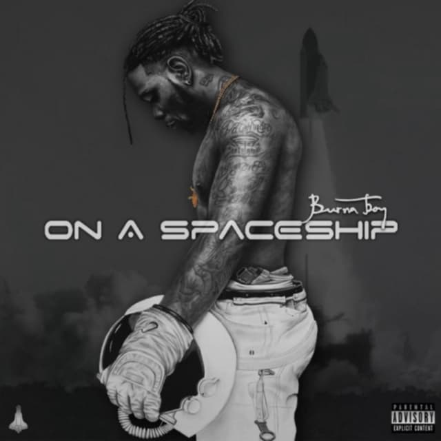 ON A SPACESHIP