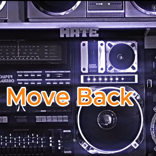 Irf Kat- Move Back