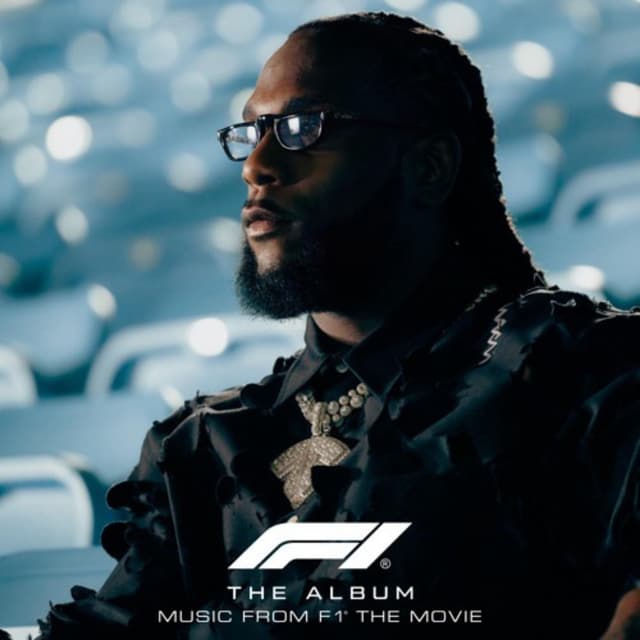 DON'T LET ME DROWN (FROM F1® THE MOVIE)