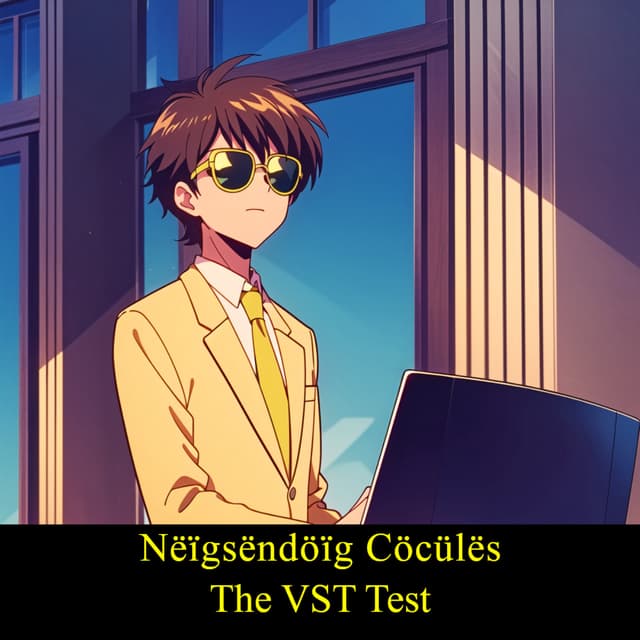 The VST Test