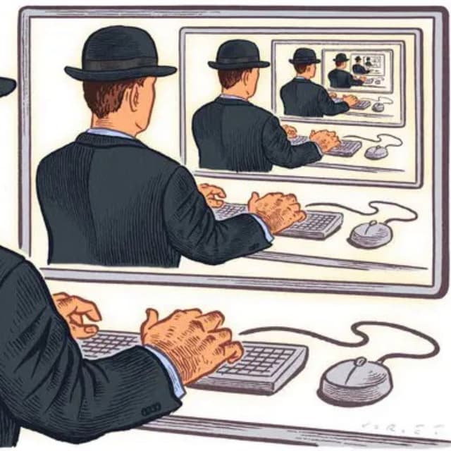 The Echo Chamber