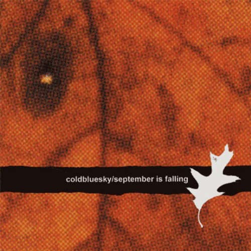 Cold Blue Sky / September is Falling split
