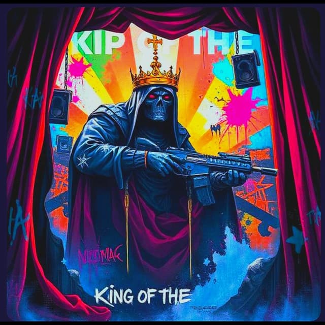 DROP ZONE KING