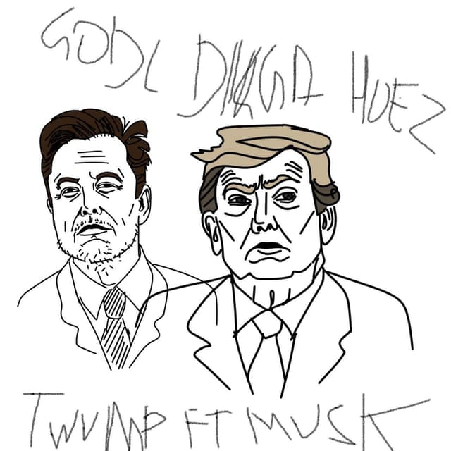 Twump Walk Ft Elon Musquito