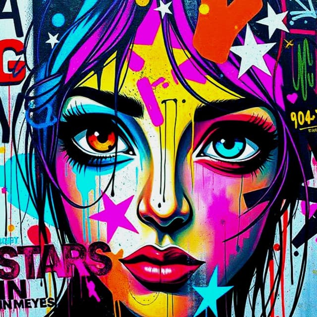 STARS IN MY EYES