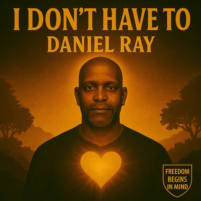 “I DON’T HAVE TO”