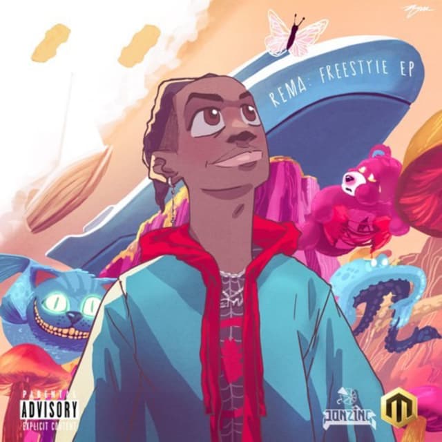 FREESTYLE EP