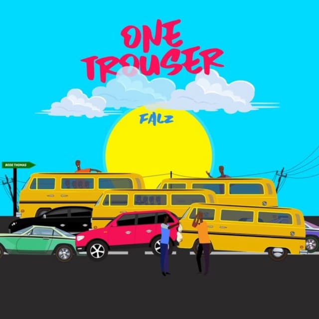 ONE TROUSER