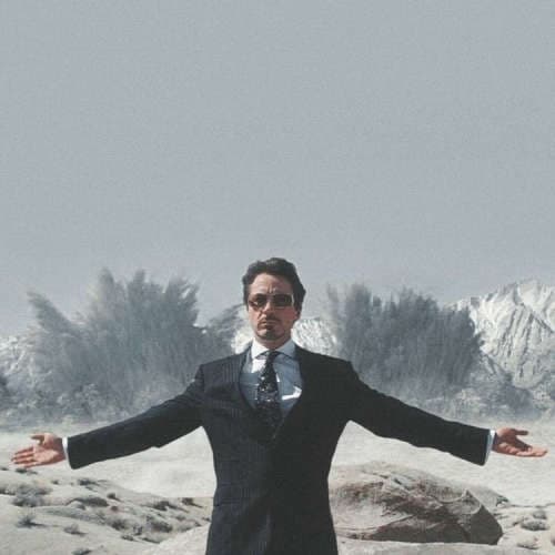Robert Downey