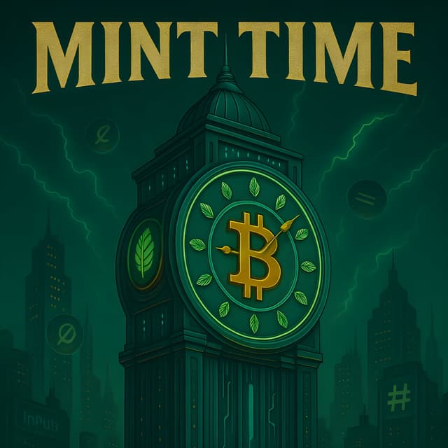 Mint Time