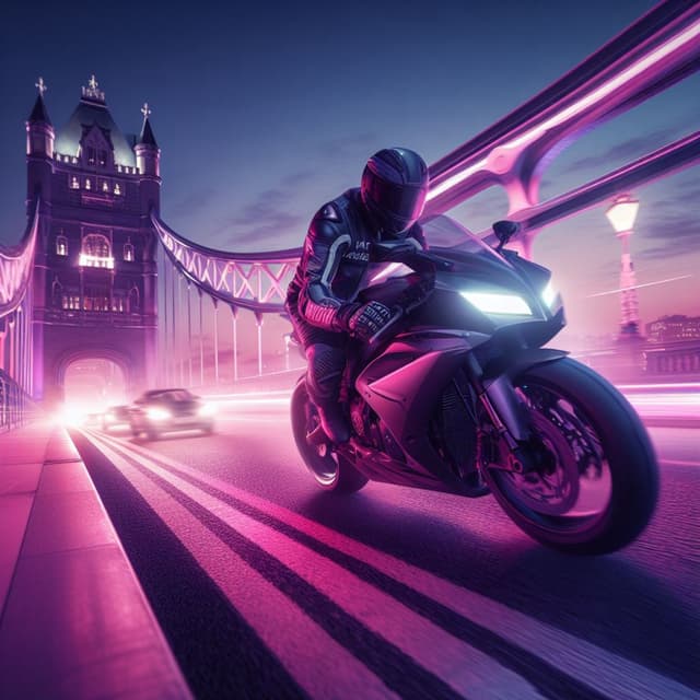 NIGHT RIDER