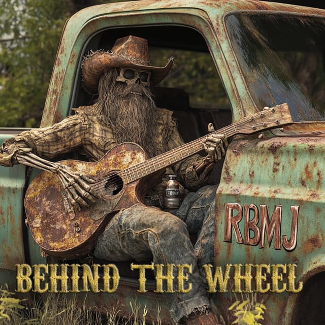 Behind The Wheel