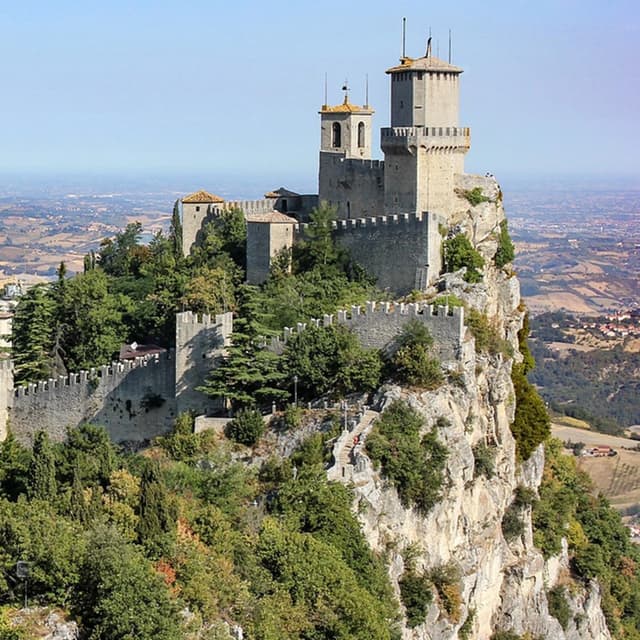 Via Nova [San Marino Remix]