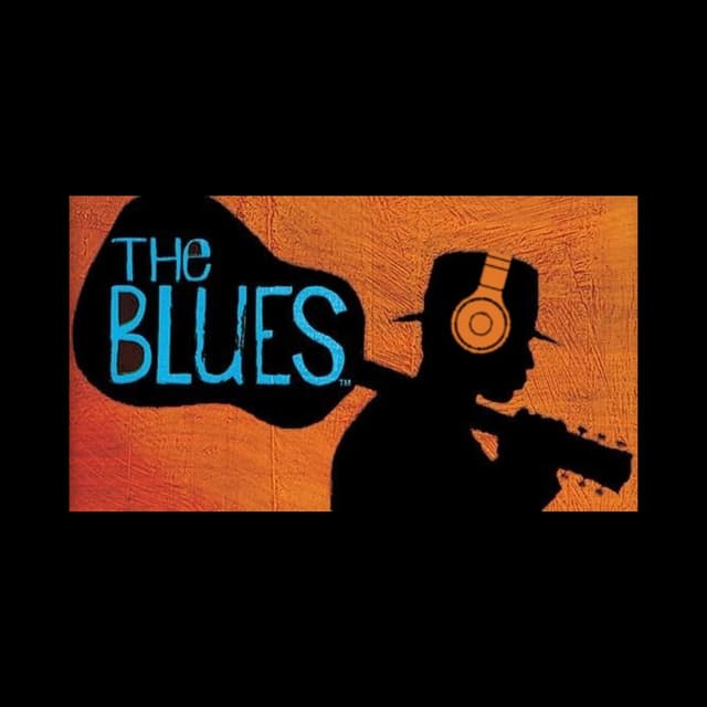Orange Pill Blues