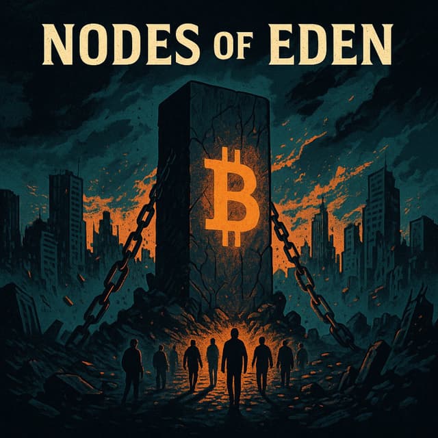 Nodes of Eden