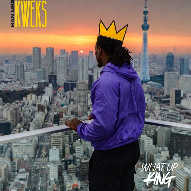 WHAT UP KING