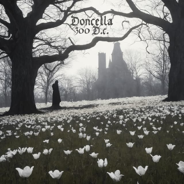 Doncella 300 D.C. by SADH IKKI, HANXX