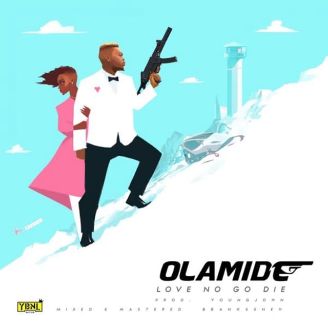 LOVE NO GO DIE