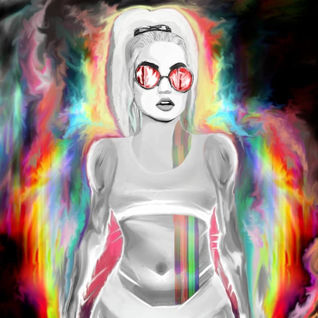 Bubble Dust