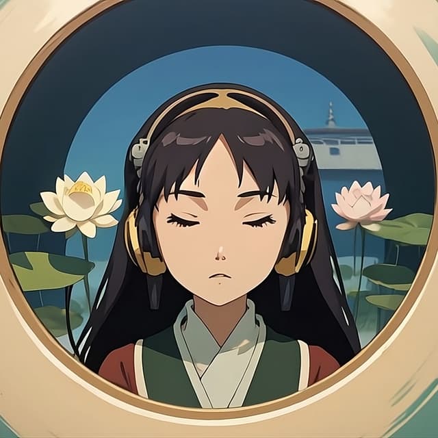 LoFi Theme : Macao 📻🎰