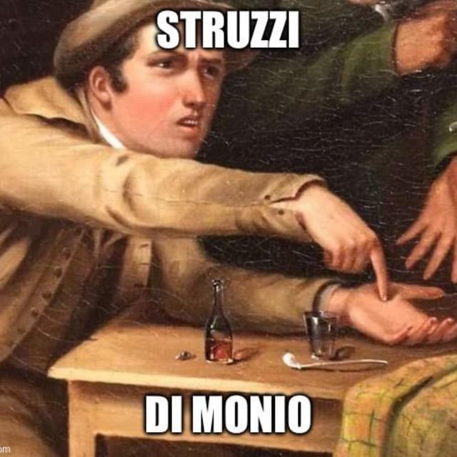 Struzzi Di Monio