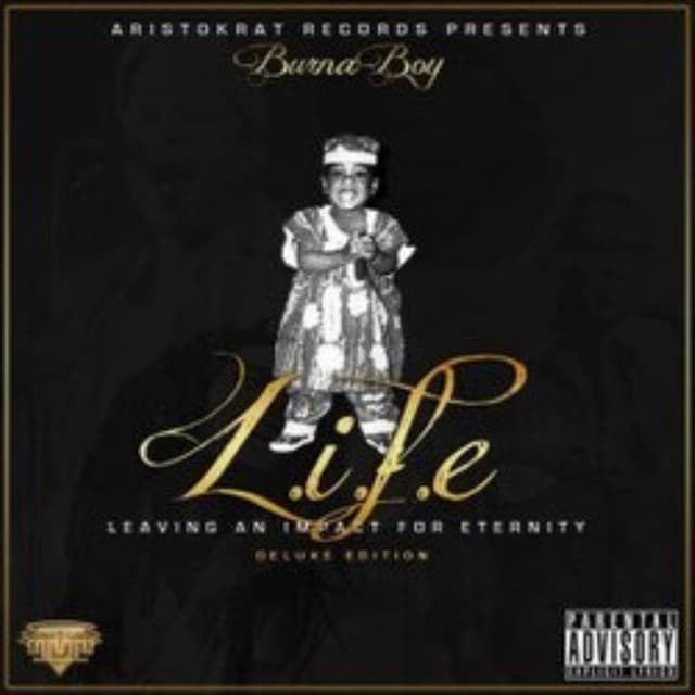L. I. F. E (LEAVING AN IMPACT FOR ETERNITY)