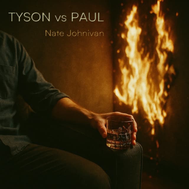 Tyson vs Paul
