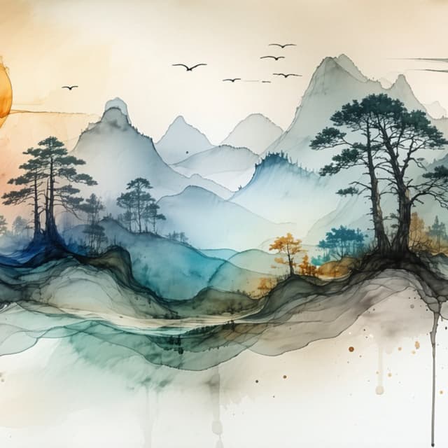 5 Minutes of Peaceful Piano | Take a Break & Breath