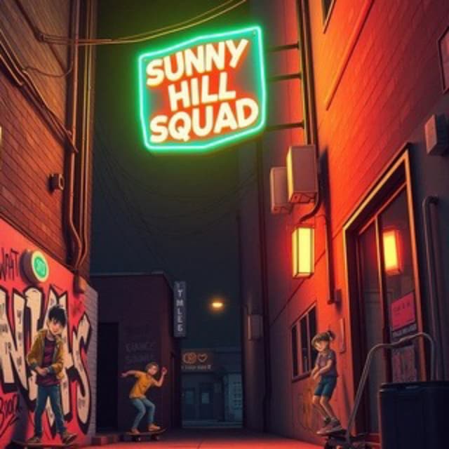 Sunnyhill Squad