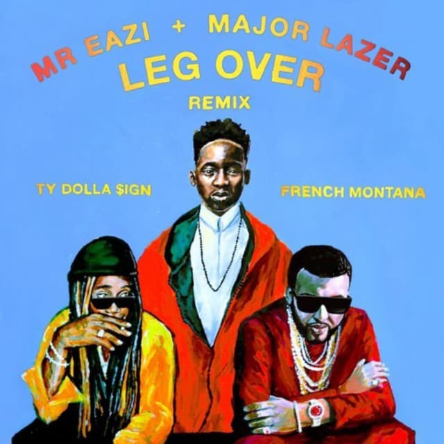 LEG OVER REMIX