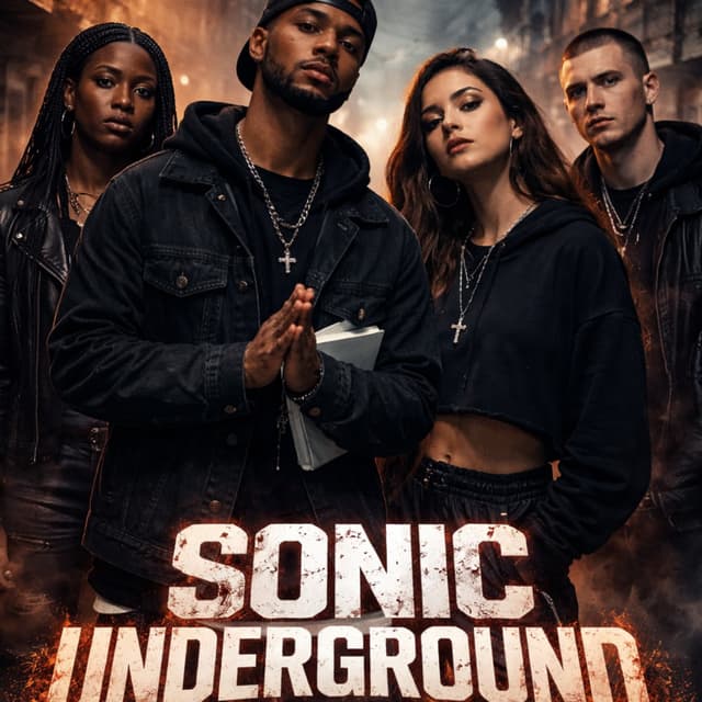Sonic Underground