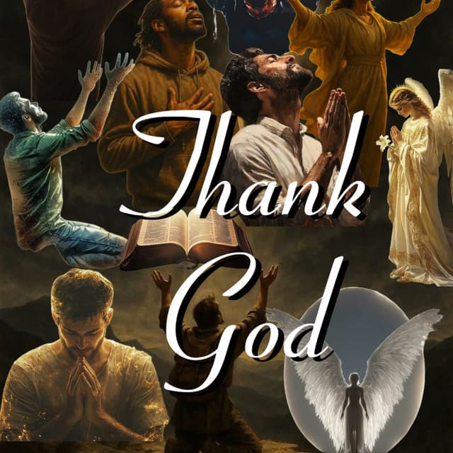 Thank GOD