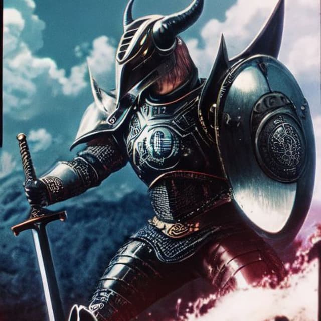 Time For Battle