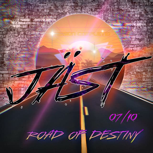 Road Of Destiny