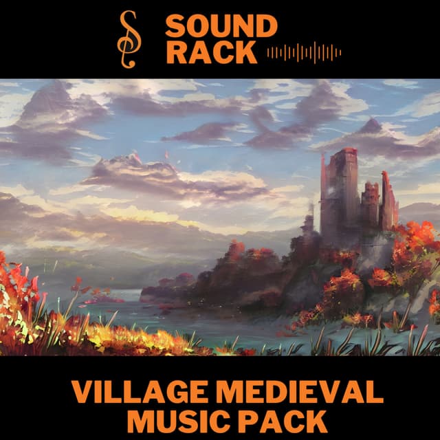 Village Medieval Music Pack